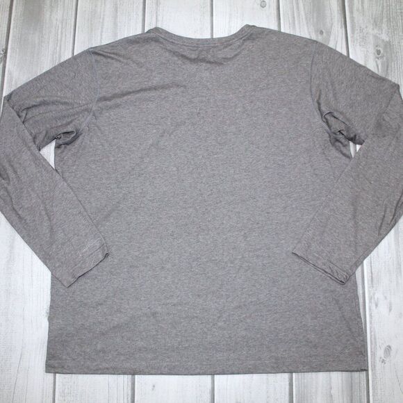 Columbia Men's Thistletown Hills Long Sleeve Henley - Picture 4 of 5